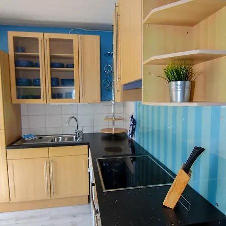 Esenshamm アパート ノルデンハム